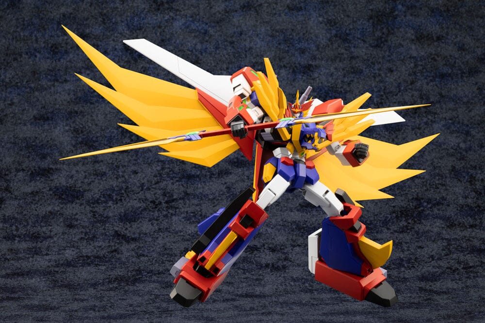 The Saint of Braves Baan Gaan Great Baan Gaan Model Kit - Image 7