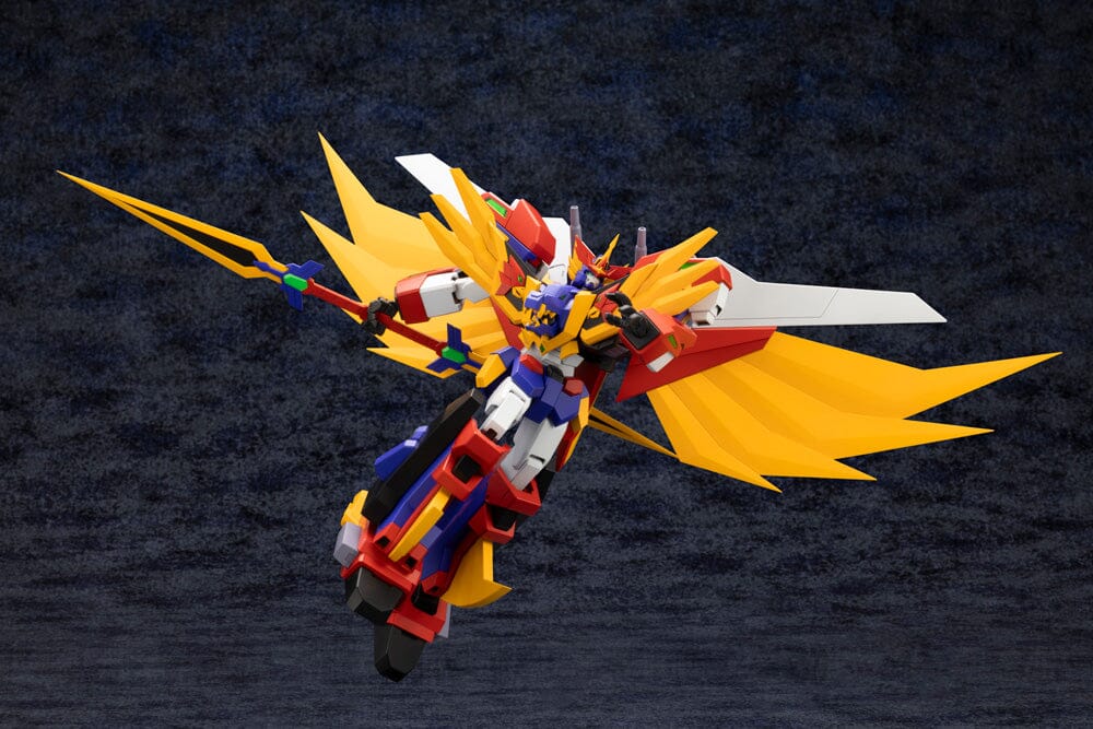 The Saint of Braves Baan Gaan Great Baan Gaan Model Kit - Image 8