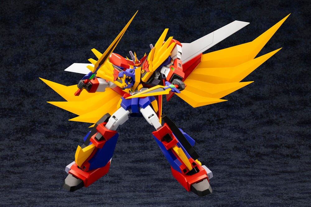 The Saint of Braves Baan Gaan Great Baan Gaan Model Kit - Image 9