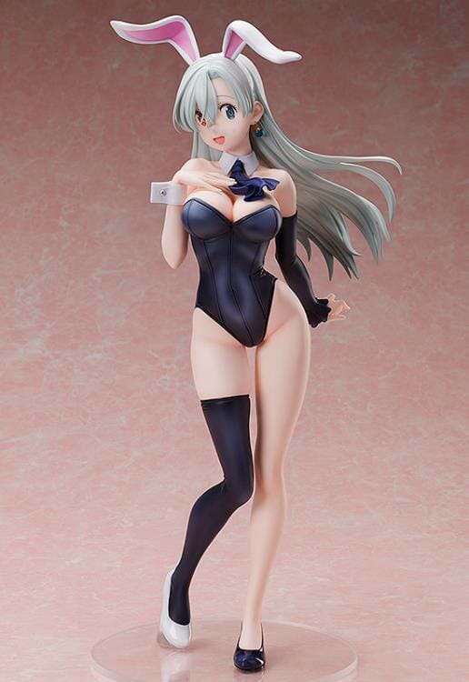 The Seven Deadly Sins B-Style Elizabeth (Bunny Ver.) 1/4 Scale Figure - Image 2