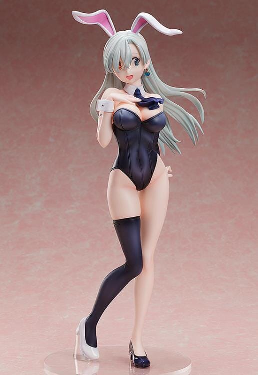 The Seven Deadly Sins B-Style Elizabeth (Bunny Ver.) 1/4 Scale Figure - Image 7