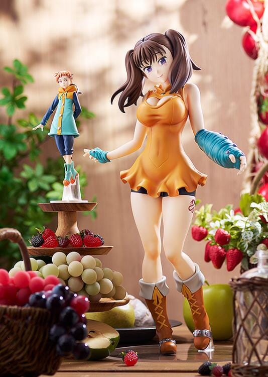 The Seven Deadly Sins Dragon's Judgement Pop Up Parade King - Image 5