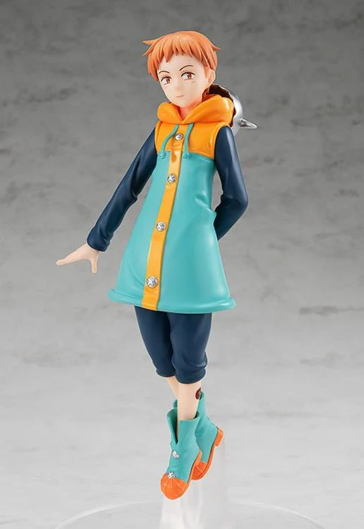 The Seven Deadly Sins Dragon's Judgement Pop Up Parade King - Image 6