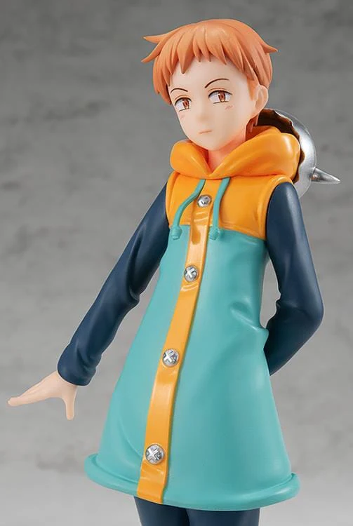 The Seven Deadly Sins Dragon's Judgement Pop Up Parade King - Image 8