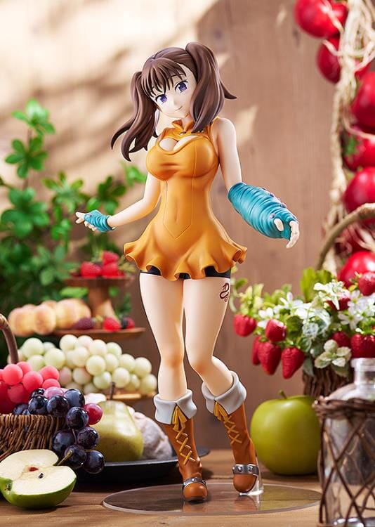 The Seven Deadly Sins Dragon's Judgement Pop Up Parade XL Diane - Image 2