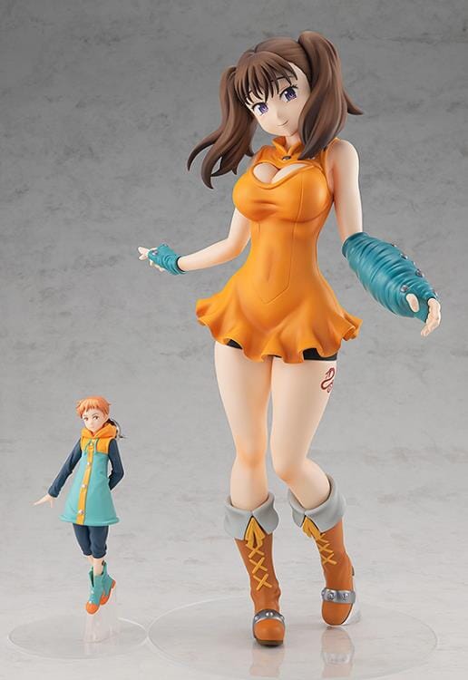The Seven Deadly Sins Dragon's Judgement Pop Up Parade XL Diane - Image 8