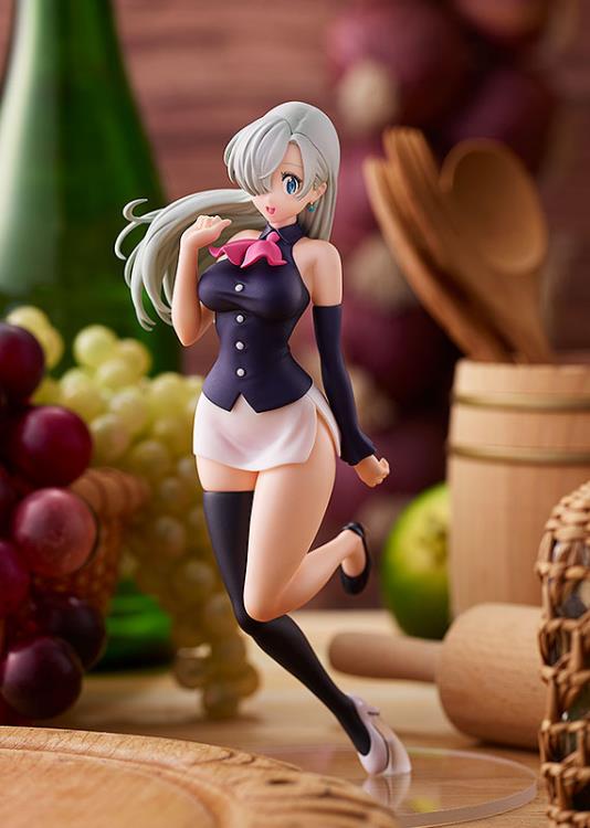 The Seven Deadly Sins Dragon's Judgment Pop Up Parade Elizabeth (Reissue) - Image 2