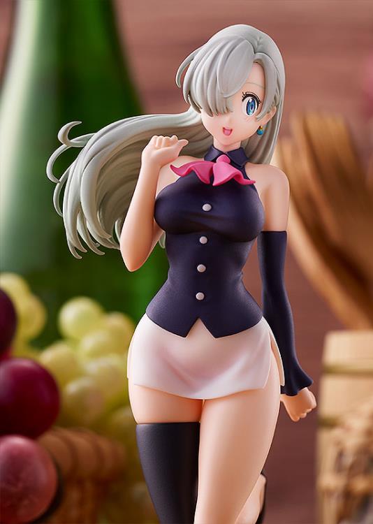 The Seven Deadly Sins Dragon's Judgment Pop Up Parade Elizabeth (Reissue) - Image 4