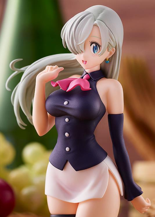 The Seven Deadly Sins Dragon's Judgment Pop Up Parade Elizabeth (Reissue) - Image 5
