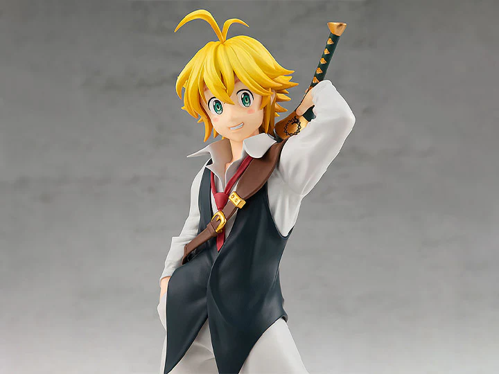 The Seven Deadly Sins Dragon's Judgment Pop Up Parade Meliodas