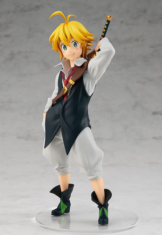 The Seven Deadly Sins Dragon's Judgment Pop Up Parade Meliodas - Image 2