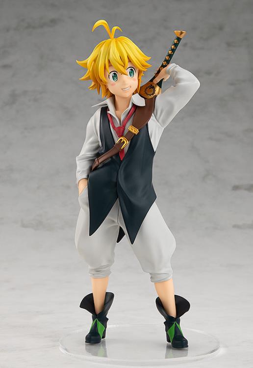 The Seven Deadly Sins Dragon's Judgment Pop Up Parade Meliodas - Image 3