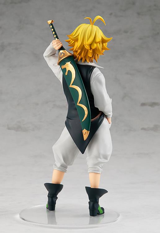 The Seven Deadly Sins Dragon's Judgment Pop Up Parade Meliodas - Image 4