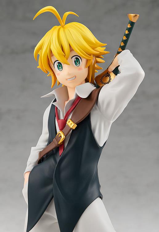 The Seven Deadly Sins Dragon's Judgment Pop Up Parade Meliodas - Image 5