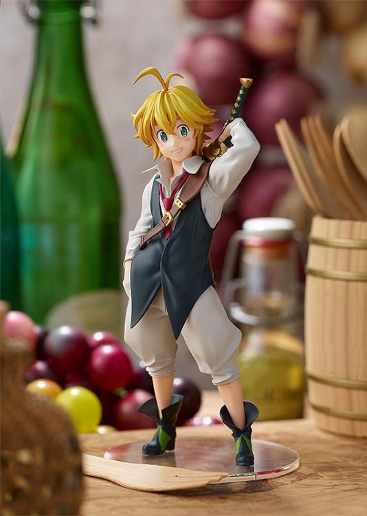 The Seven Deadly Sins Dragon's Judgment Pop Up Parade Meliodas - Image 6