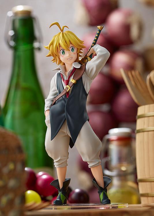 The Seven Deadly Sins Dragon's Judgment Pop Up Parade Meliodas - Image 7