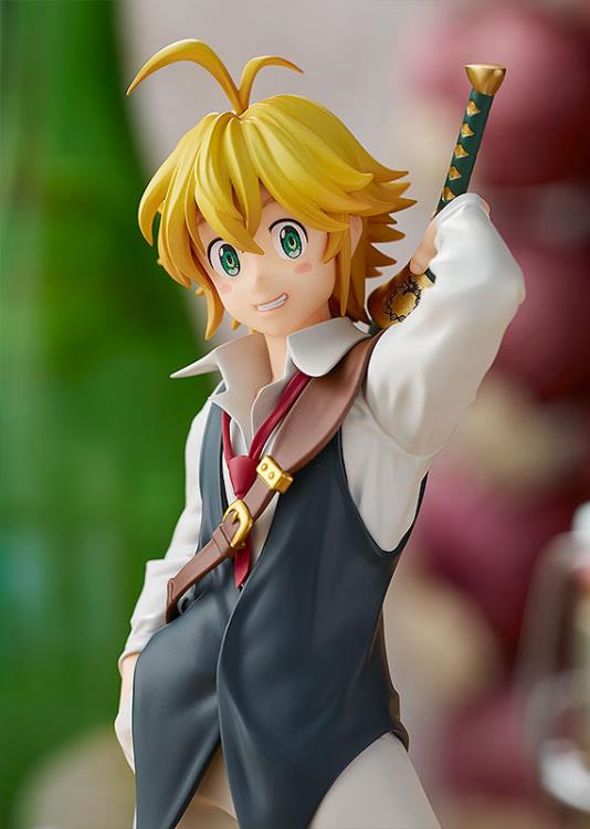 The Seven Deadly Sins Dragon's Judgment Pop Up Parade Meliodas - Image 8