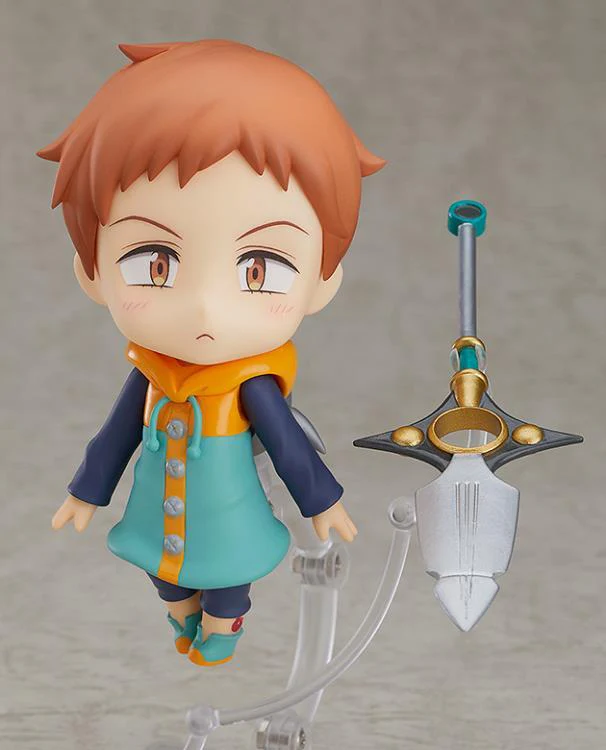 The Seven Deadly Sins Nendoroid No.960 King - Image 2