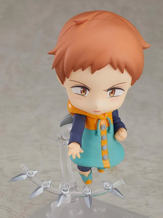 The Seven Deadly Sins Nendoroid No.960 King - Image 3
