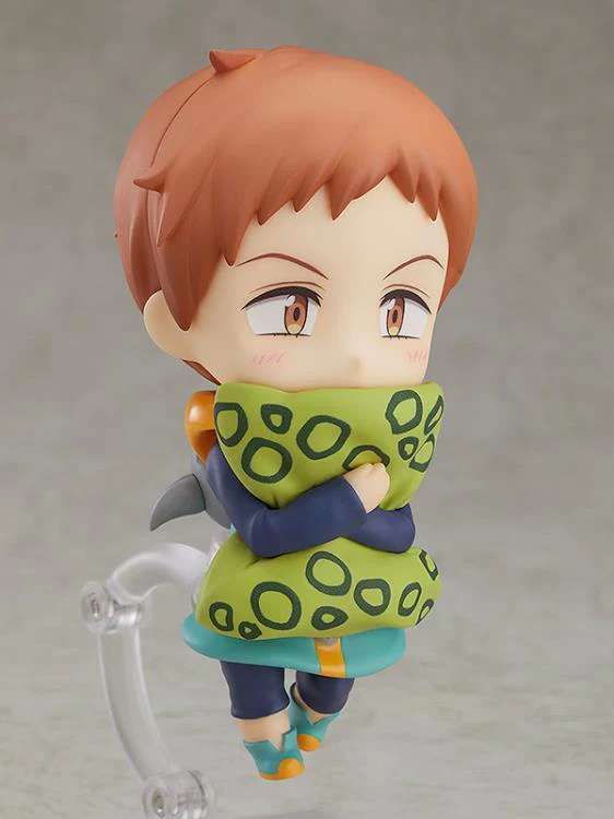 The Seven Deadly Sins Nendoroid No.960 King - Image 4