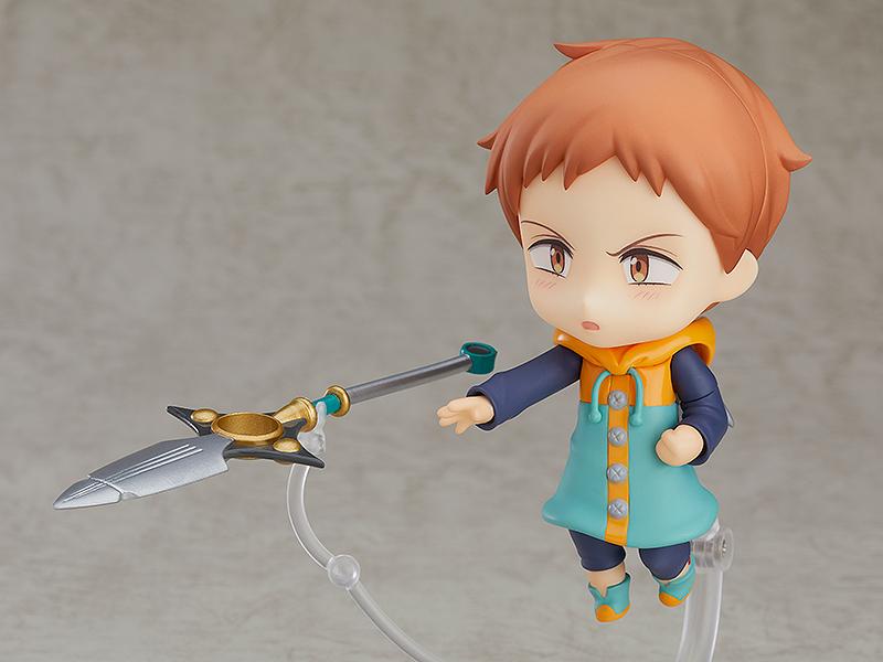 The Seven Deadly Sins Nendoroid No.960 King - Image 6