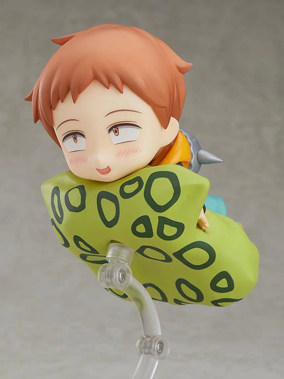 The Seven Deadly Sins Nendoroid No.960 King - Image 7