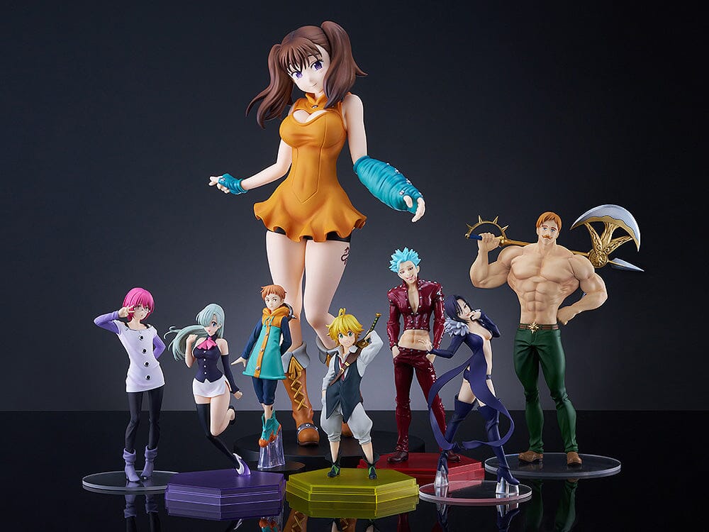 The Seven Deadly Sins Pop Up Parade L Escanor - Image 8