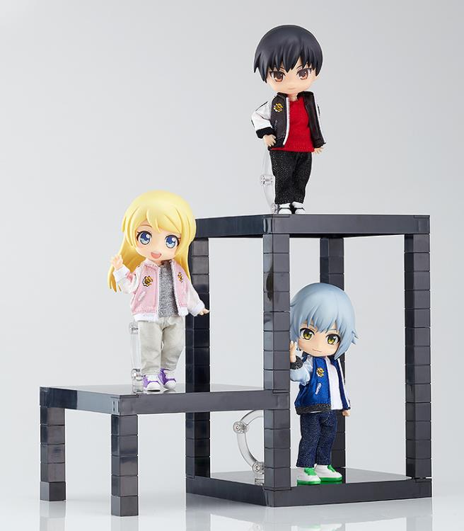 The Simple Stand: Build-On Type Three-Pack (Black) - Image 7