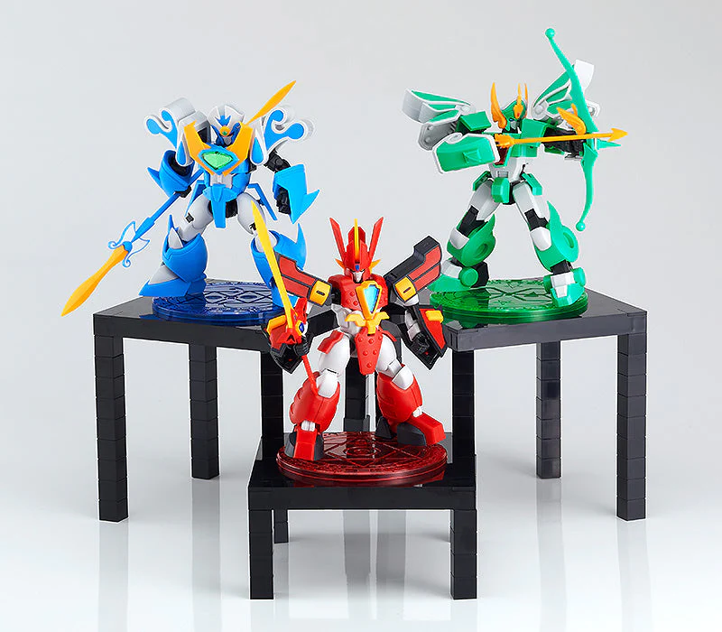 The Simple Stand: Build-On Type Three-Pack (Black) - Image 8
