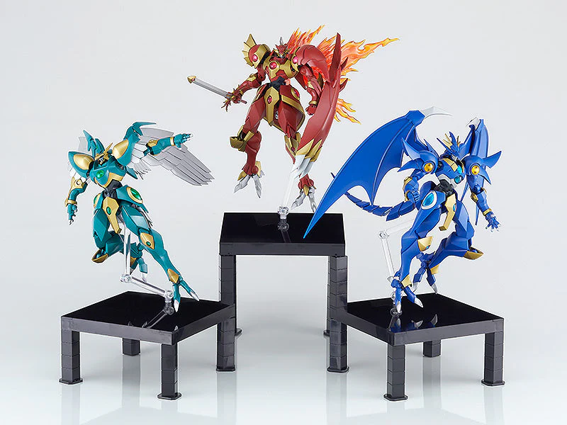 The Simple Stand: Build-On Type Three-Pack (Black) - Image 9