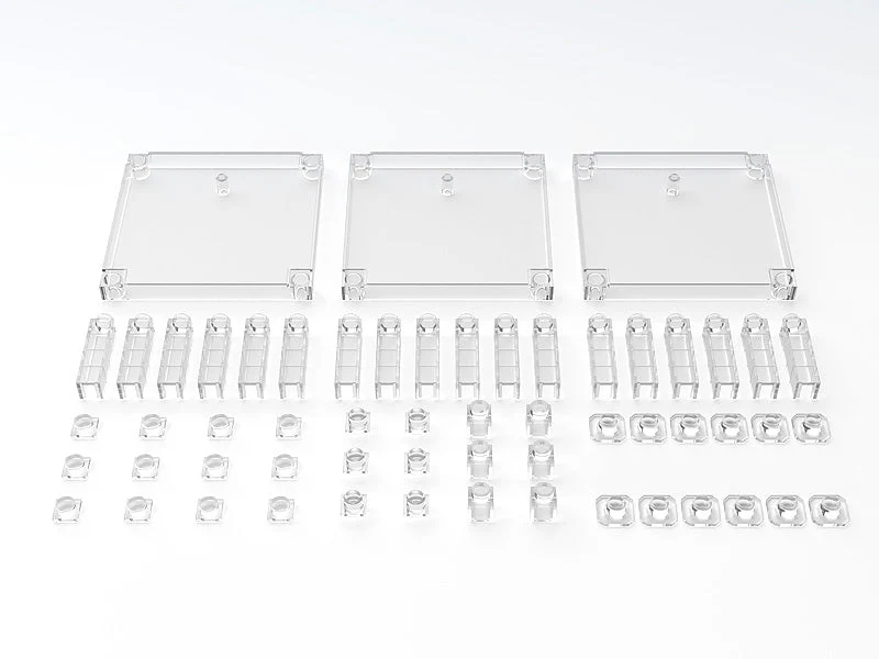 The Simple Stand Build-On Type Three-Pack (Translucent) - Image 2