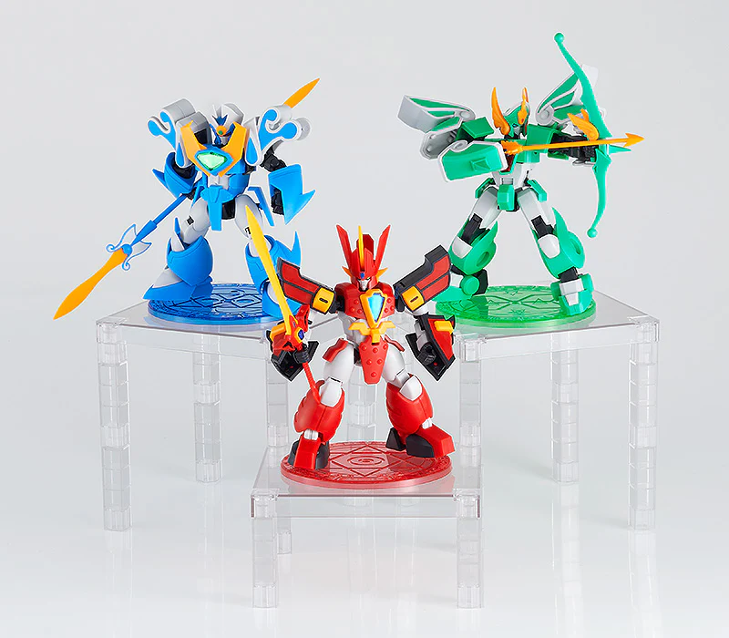 The Simple Stand Build-On Type Three-Pack (Translucent) - Image 8