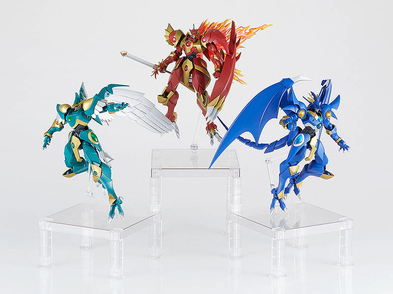 The Simple Stand Build-On Type Three-Pack (Translucent) - Image 9