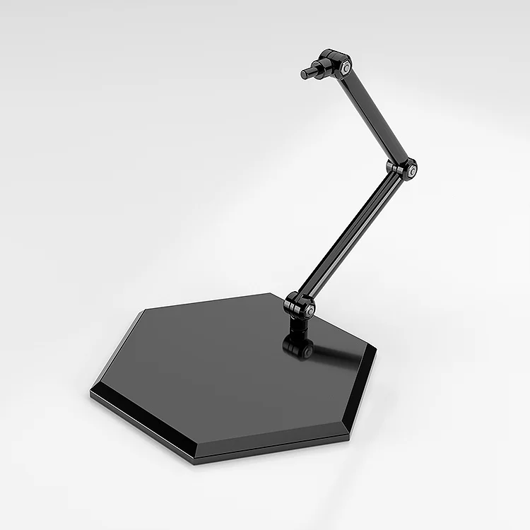 The Simple Stand (Hex Type) Three-Pack (Black) - Image 3