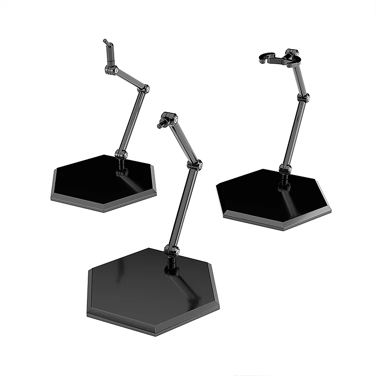 The Simple Stand (Hex Type) Three-Pack (Black) - Image 8