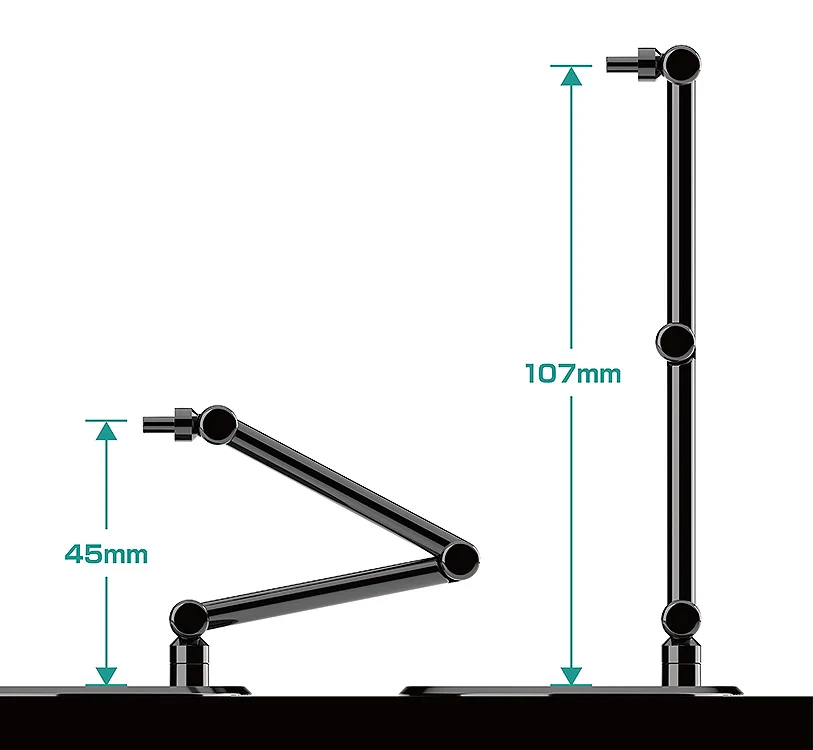 The Simple Stand mini Four-Pack (Black) - Image 10