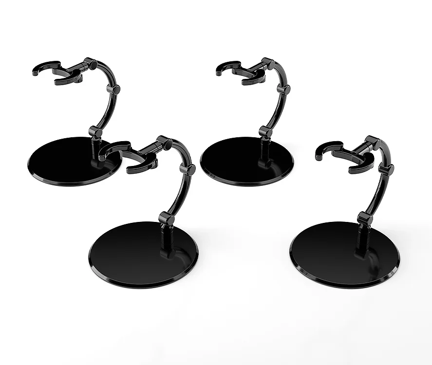 The Simple Stand mini Four-Pack (Black) - Image 4