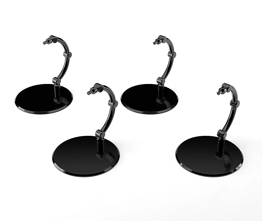 The Simple Stand mini Four-Pack (Black) - Image 5