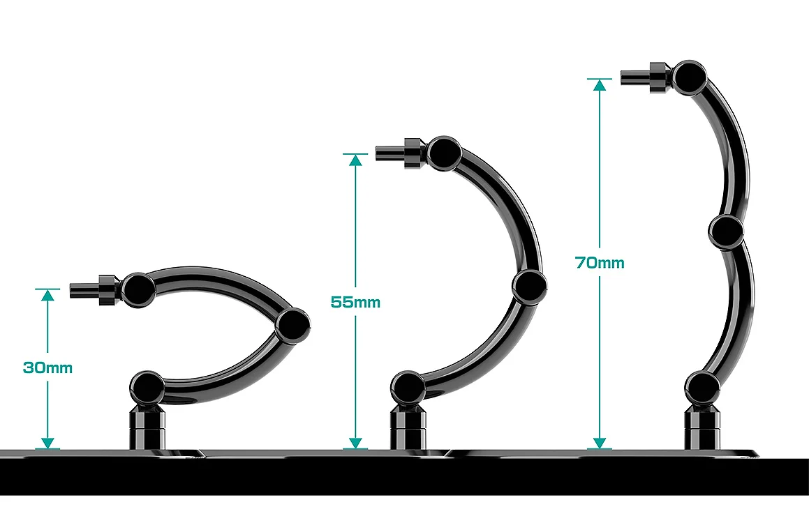 The Simple Stand mini Four-Pack (Black) - Image 9