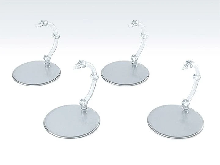 The Simple Stand (Mini Round Base) Four-Pack