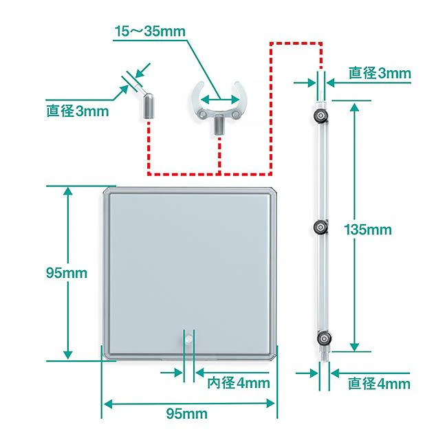 The Simple Stand Three-Pack - Image 8