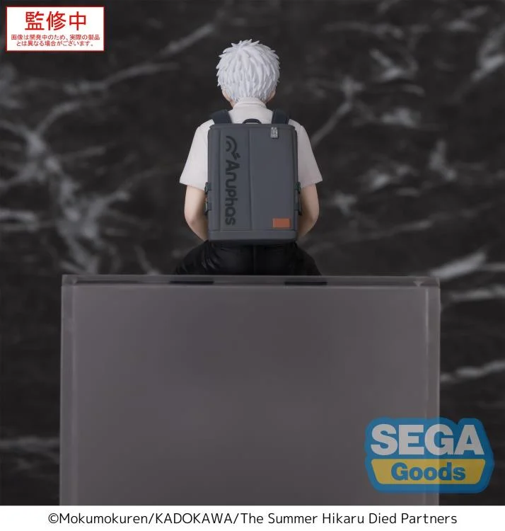 The Summer Hikaru Died Hikaru Premium Perching Figure - Image 4