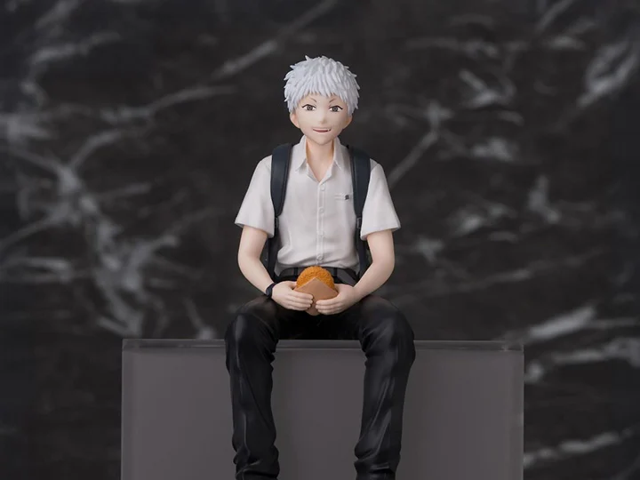 The Summer Hikaru Died Yoshiki Premium Perching Figure - Image 8
