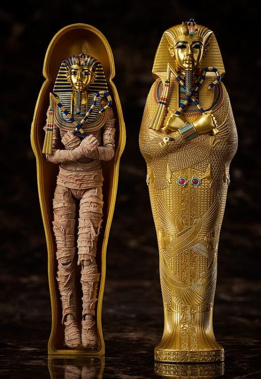 The Table Museum -Annex- figma SP-145DX Tutankhamun - Image 2