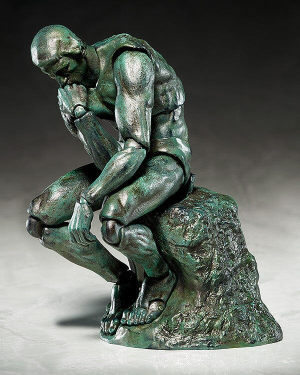 The Table Museum figma SP-056 The Thinker (Reissue) - Image 2