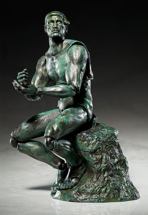 The Table Museum figma SP-056 The Thinker (Reissue) - Image 3