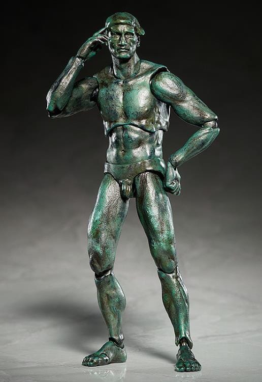 The Table Museum figma SP-056 The Thinker (Reissue) - Image 4
