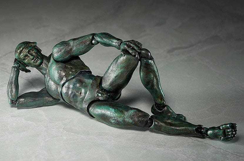 The Table Museum figma SP-056 The Thinker (Reissue) - Image 6