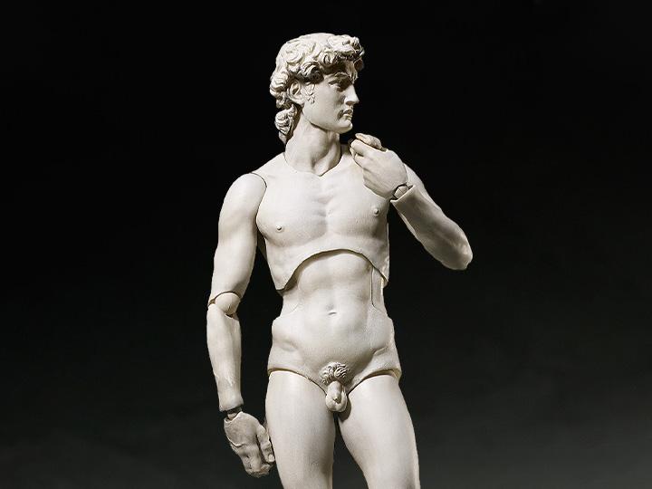 The Table Museum figma SP-066 David (Reissue)