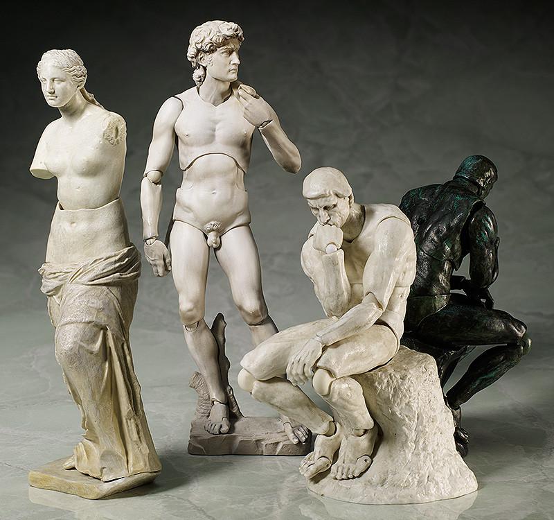 The Table Museum figma SP-066 David (Reissue) - Image 10